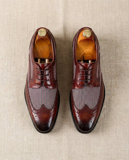 The Cavendish Brogue