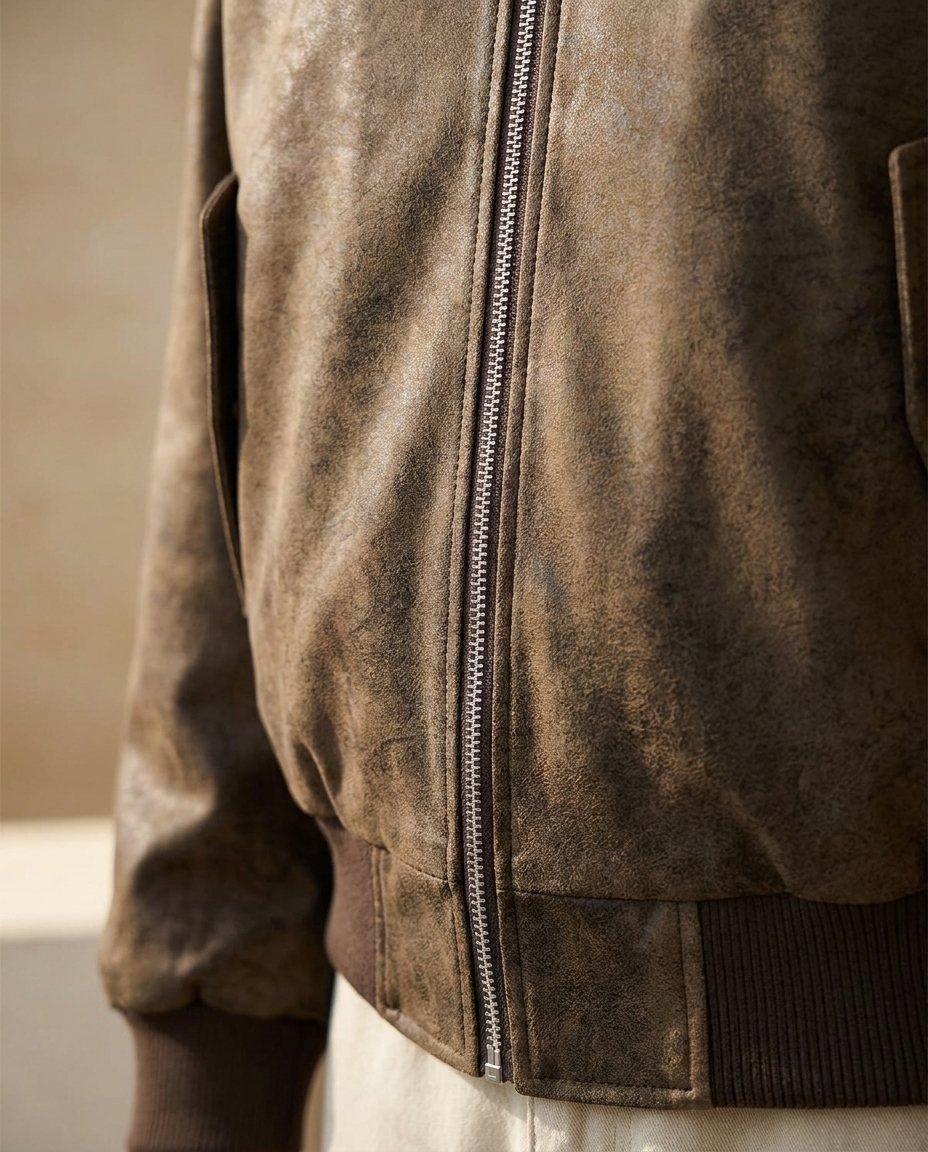 The Brixton Jacket