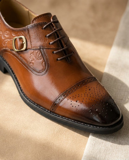 The Jarvis Brogue