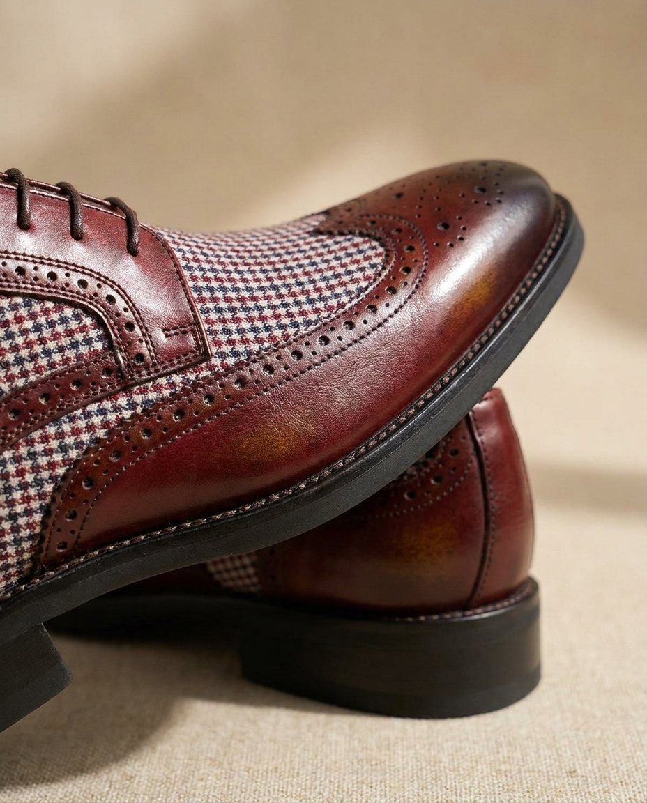 The Cavendish Brogue