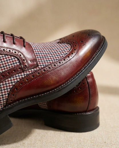 The Cavendish Brogue