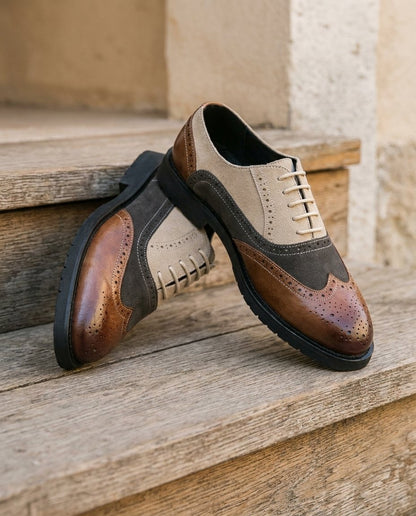 The Ellsworth Brogue