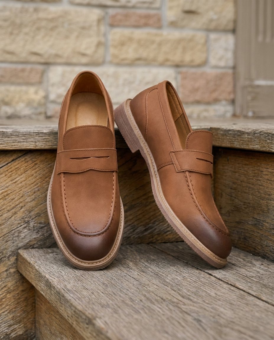 The Fieldstone Loafer