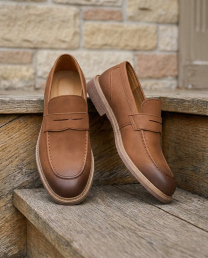 The Fieldstone Loafer