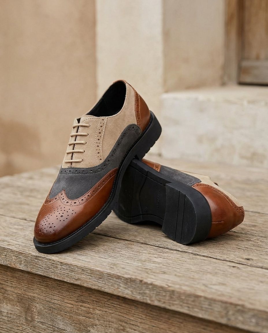 The Ellsworth Brogue