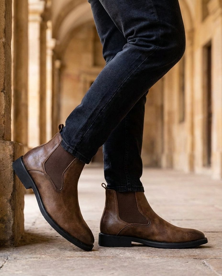 The Kestrel Boot