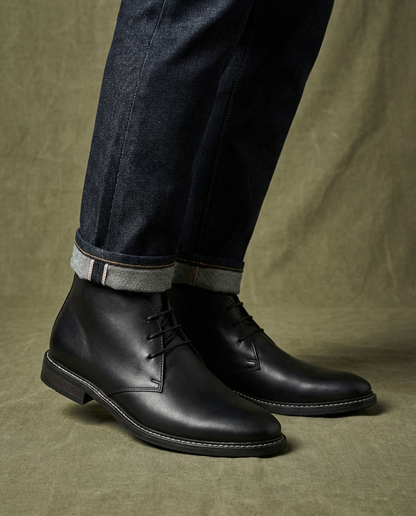 The Ranger Dress Boot