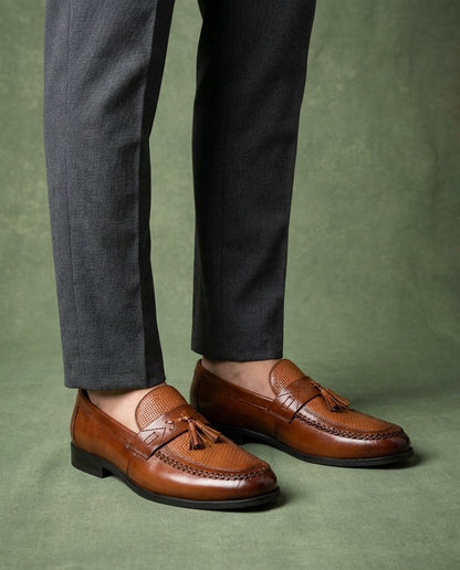 The Carver Loafer