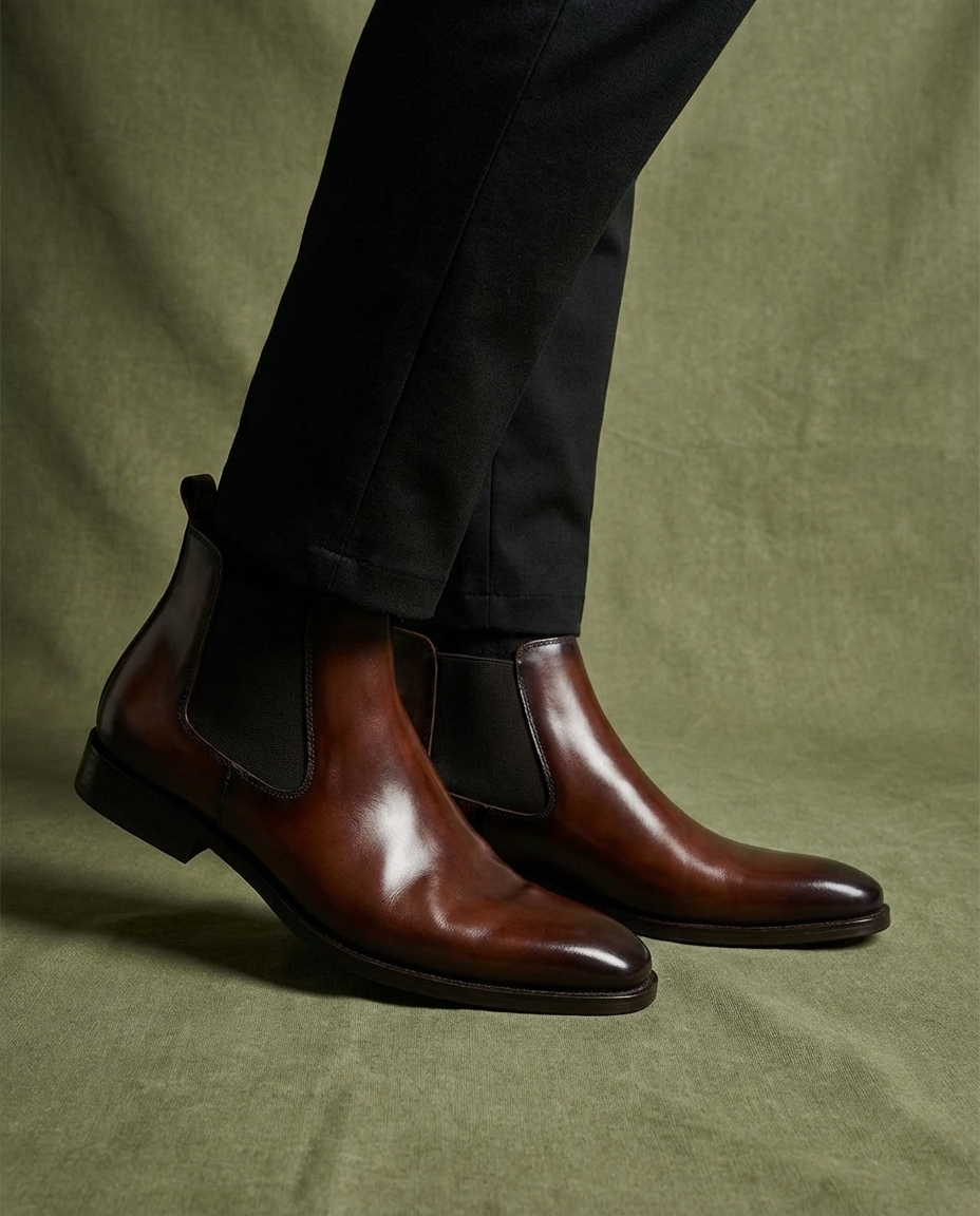 The Classic Roam Boot