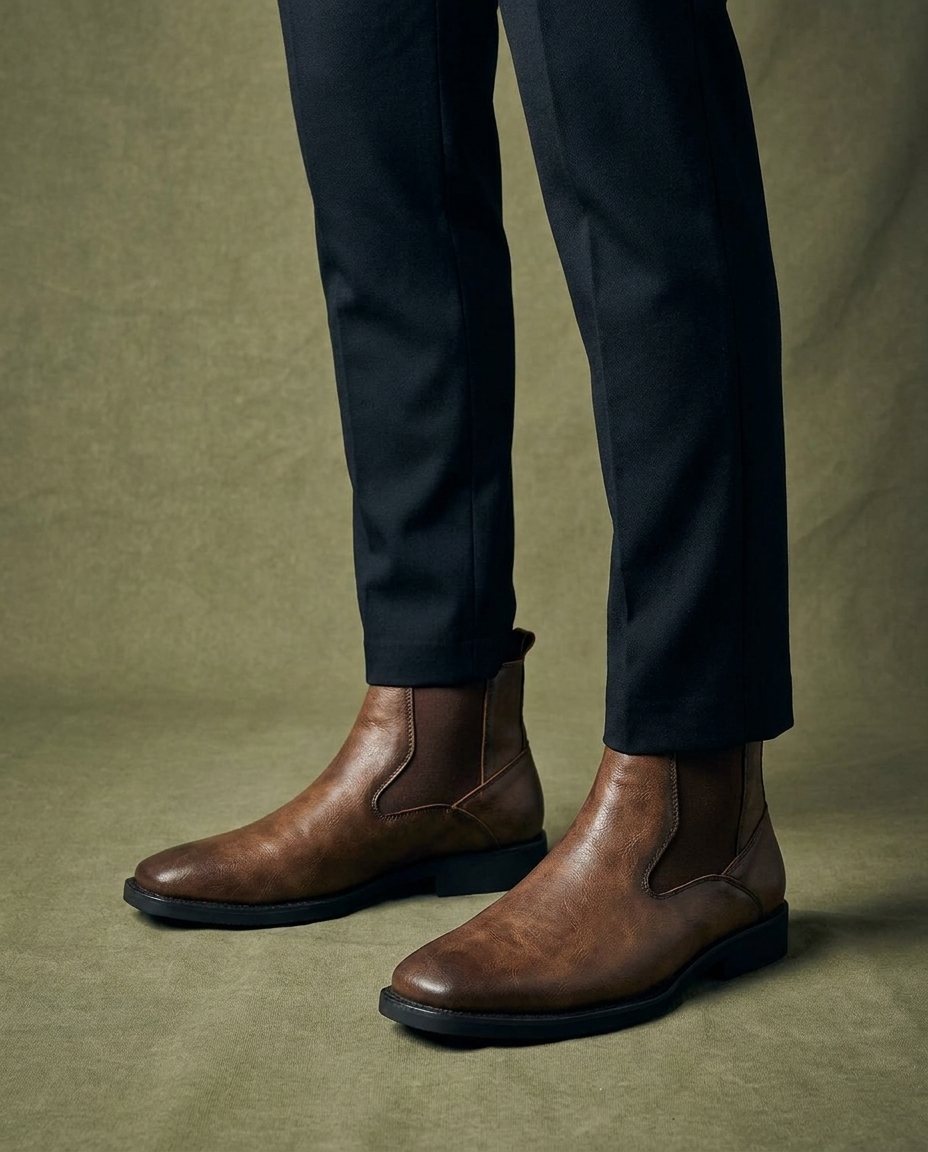 The Kestrel Boot