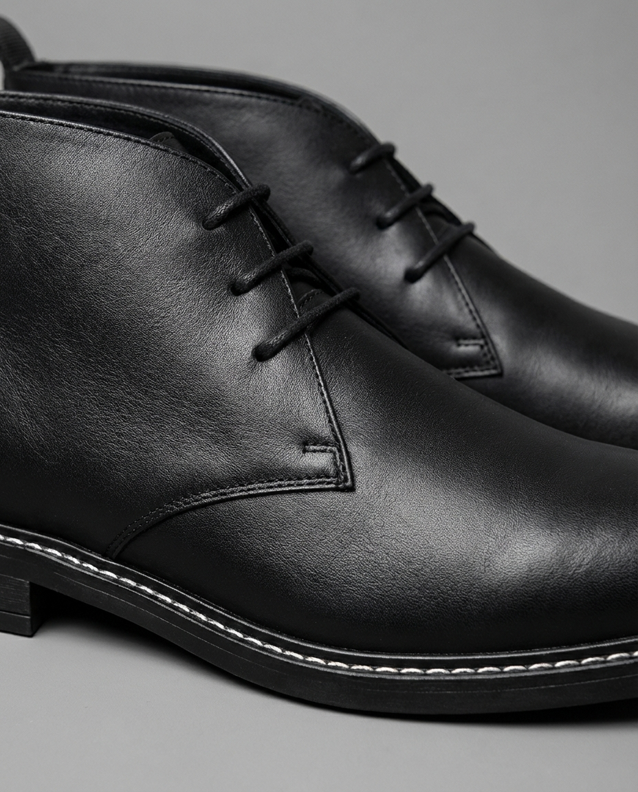 The Ranger Dress Boot
