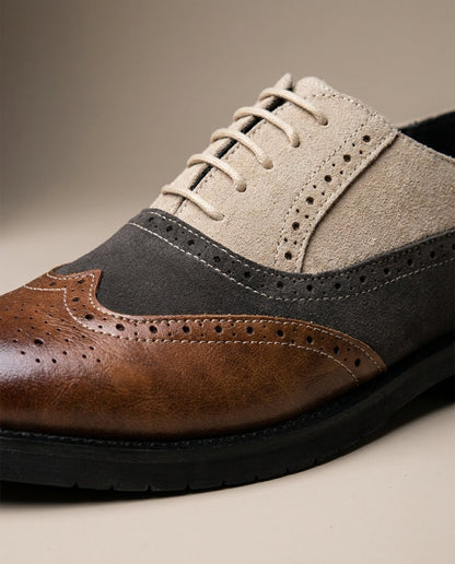 The Ellsworth Brogue