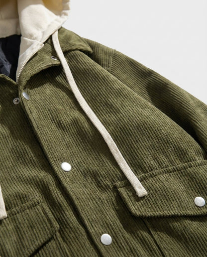The Cranbrook Jacket