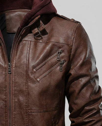 The Caldwell Jacket