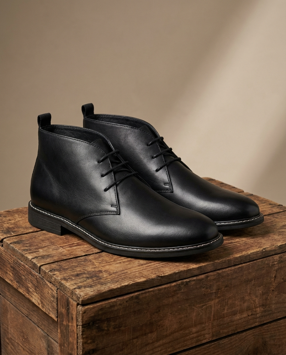The Ranger Dress Boot