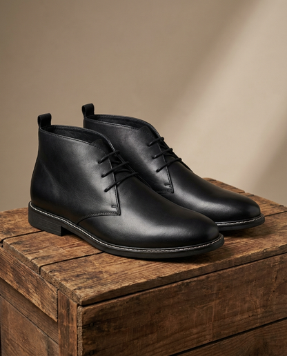 The Ranger Dress Boot