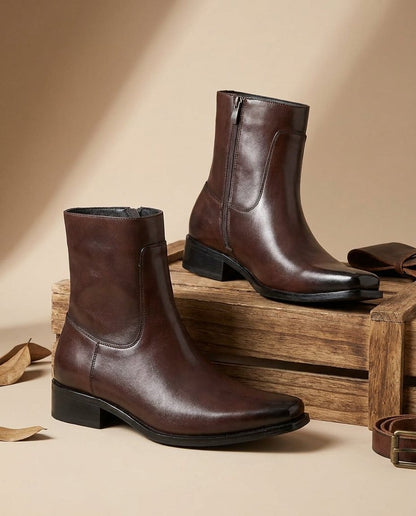 The Ledger Boots
