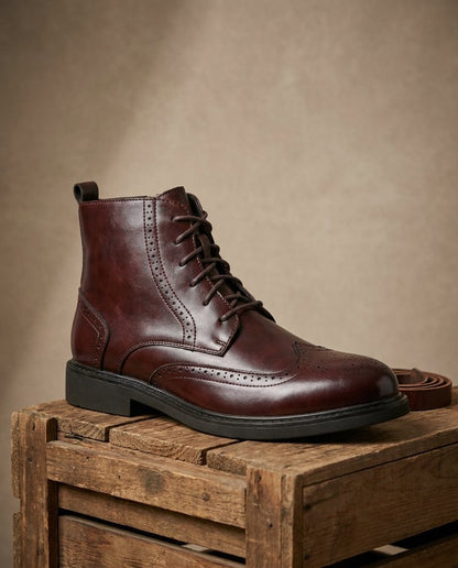 The Caldwell Brogue