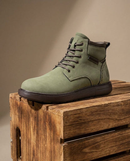 The Fieldman Boot