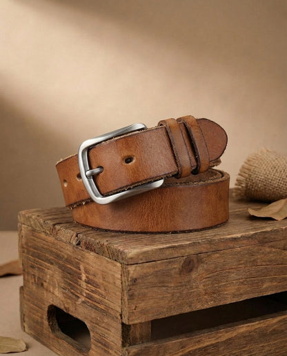 The Journeyman Belt