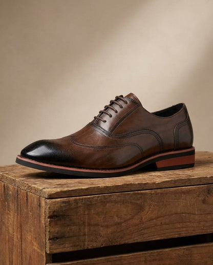 The Carver Brogue