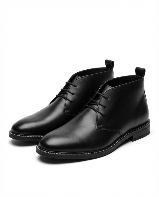 The Ranger Dress Boot