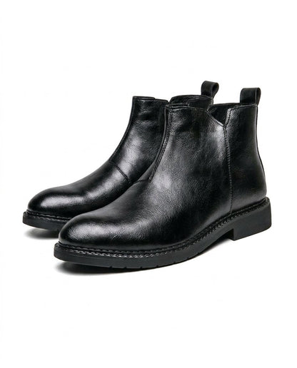 The Burnished Boot