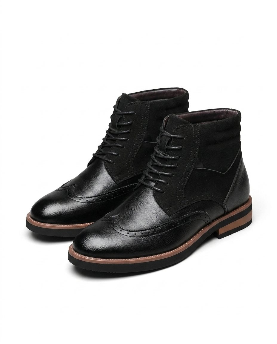 The Alcott Brogue