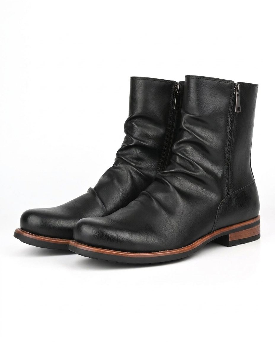 The Dunmore Zip Boot