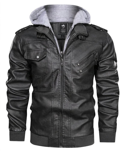 The Caldwell Jacket