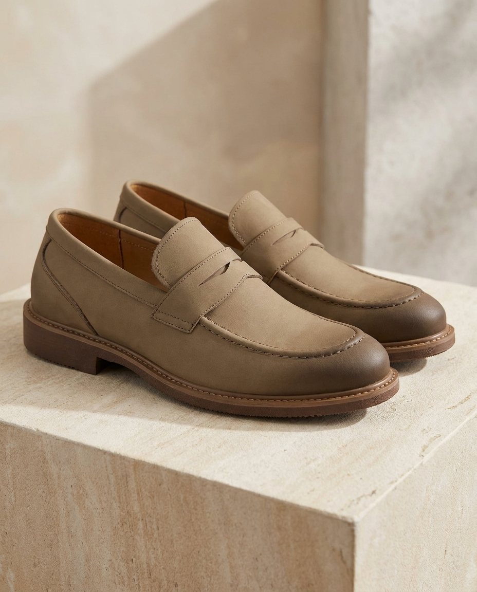 The Fieldstone Loafer
