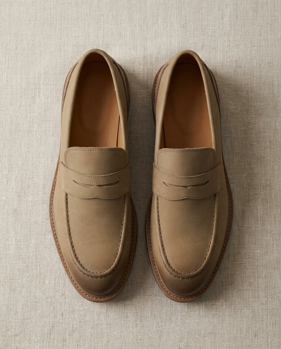 The Fieldstone Loafer