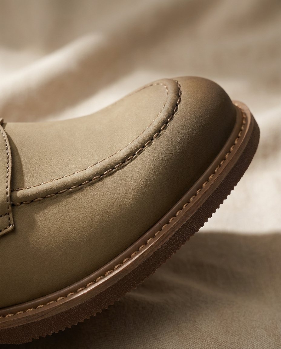The Fieldstone Loafer
