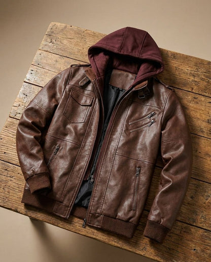 The Caldwell Jacket
