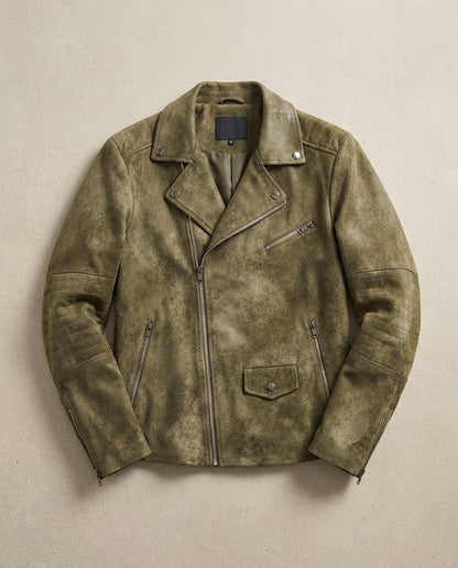 The Garrison Jacket