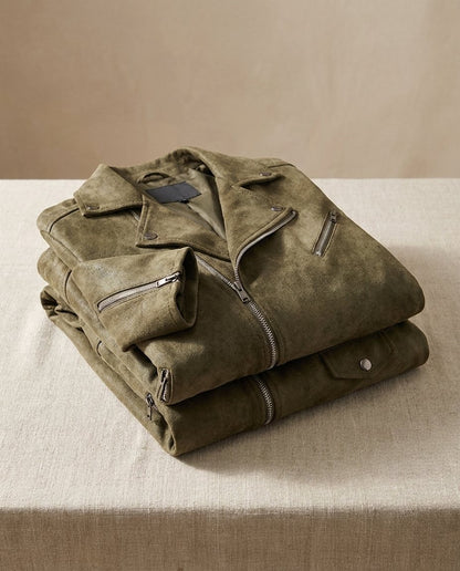 The Garrison Jacket