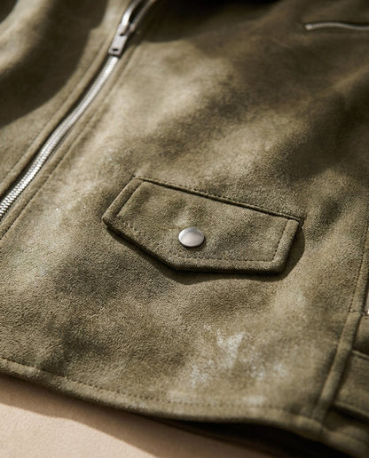 The Garrison Jacket