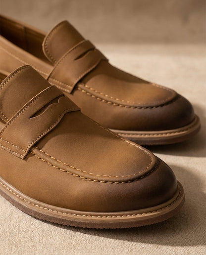 The Fieldstone Loafer