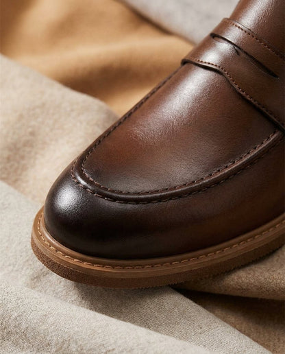 The Thornby Loafer