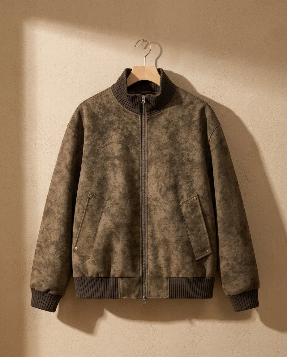 The Norwood Jacket