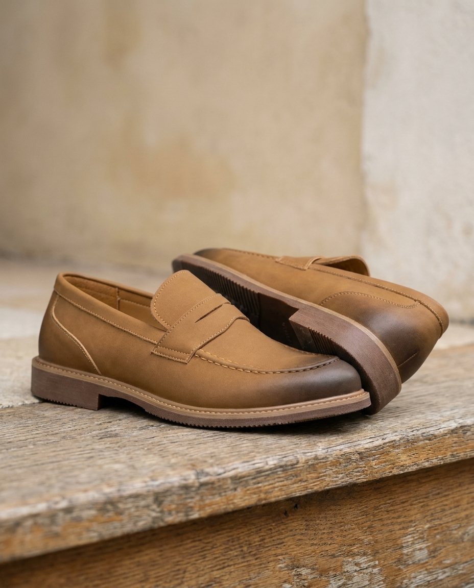 The Fieldstone Loafer