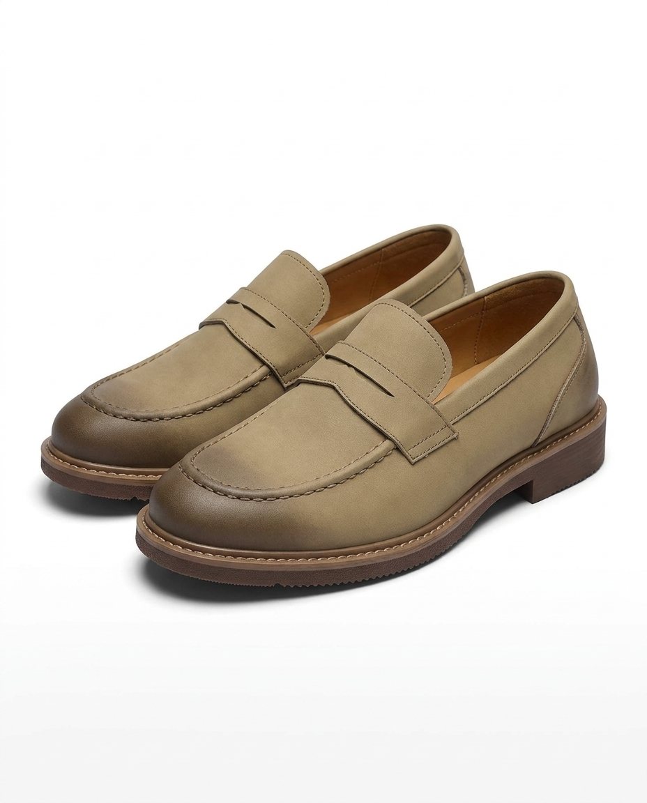 The Fieldstone Loafer