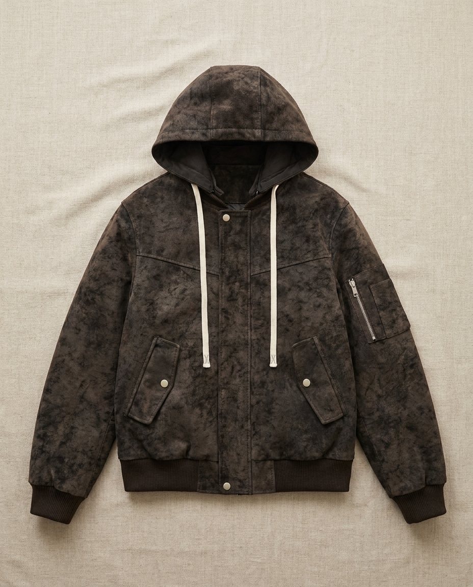 The Brixton Jacket