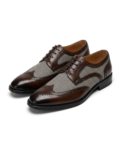 The Cavendish Brogue