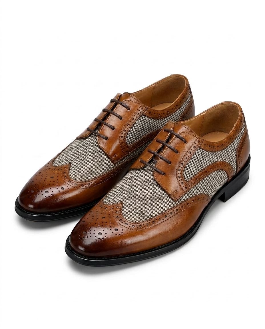 The Cavendish Brogue