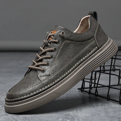 Alexander's Genuine Leather Sneaker