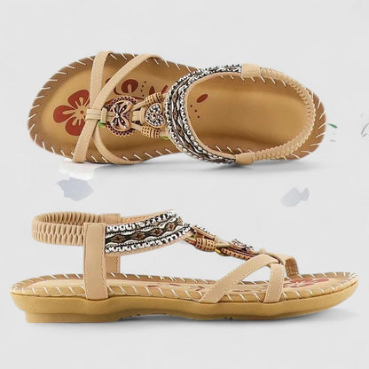 Sofia | Elegant Orthopedic Sandals