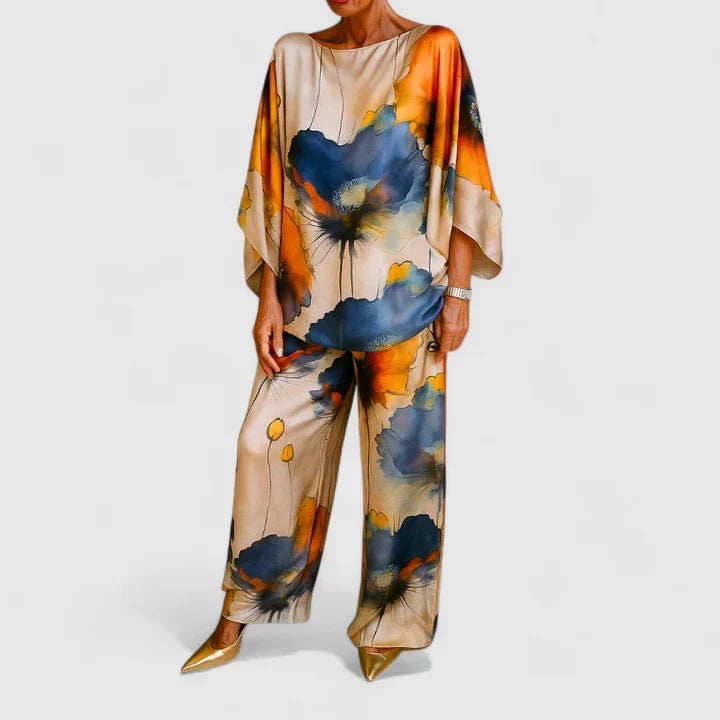 Monica™ | Elegant Two-Piece Set