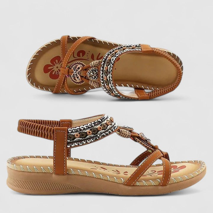 Sofia | Elegant Orthopedic Sandals