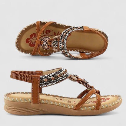 Sofia | Elegant Orthopedic Sandals